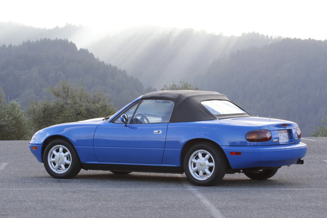 1992 Mazda NA MX-5 Miata - Image 6 of 31