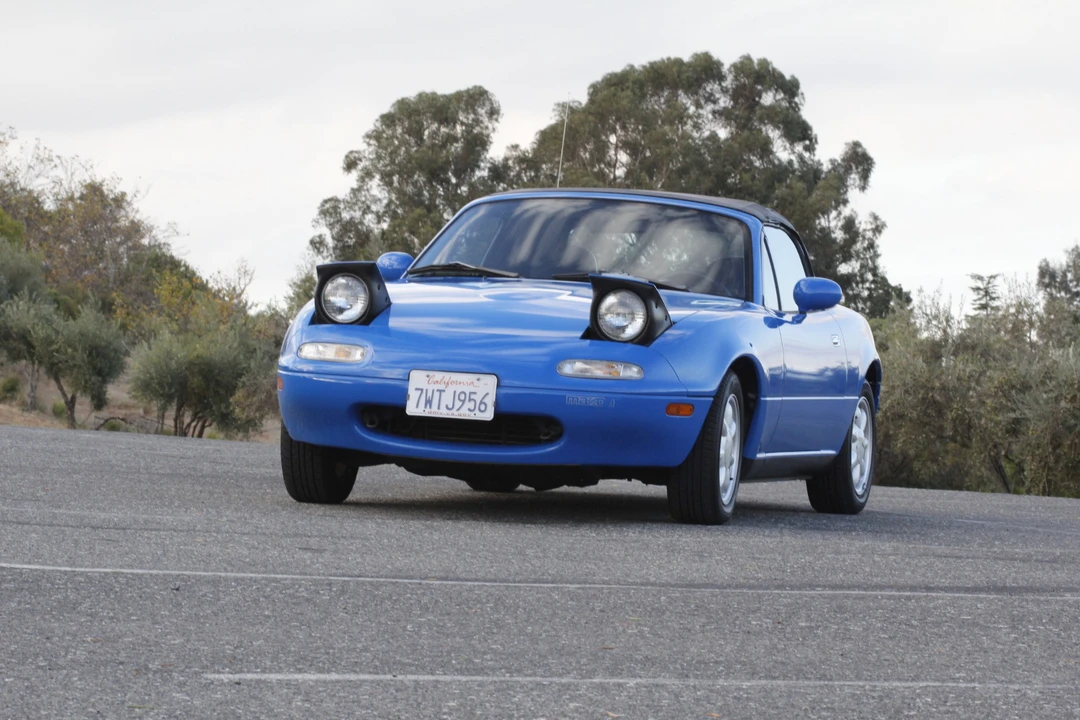 1992 Mazda NA MX-5 Miata - Image 14 of 31