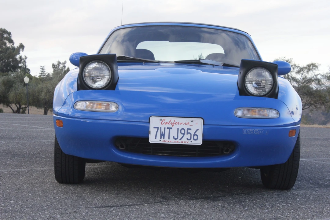 1992 Mazda NA MX-5 Miata - Image 13 of 31