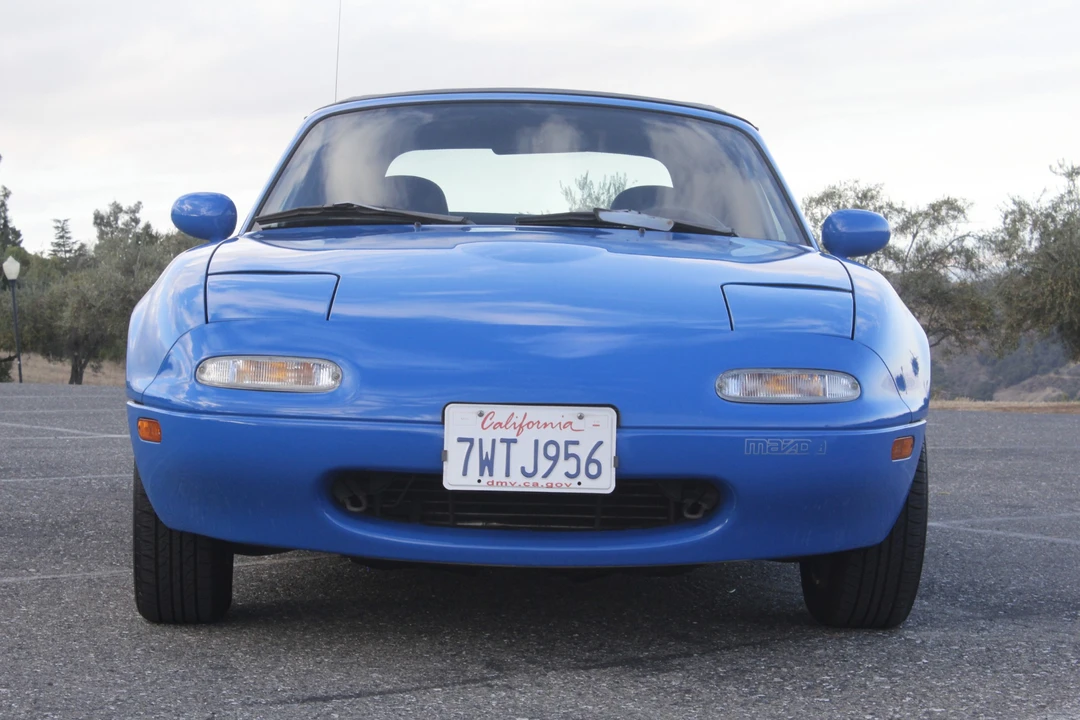 1992 Mazda NA MX-5 Miata - Image 12 of 31
