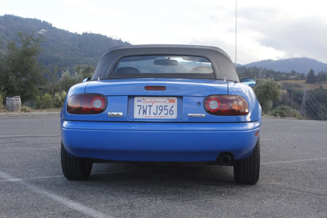 1992 Mazda NA MX-5 Miata - Image 21 of 31