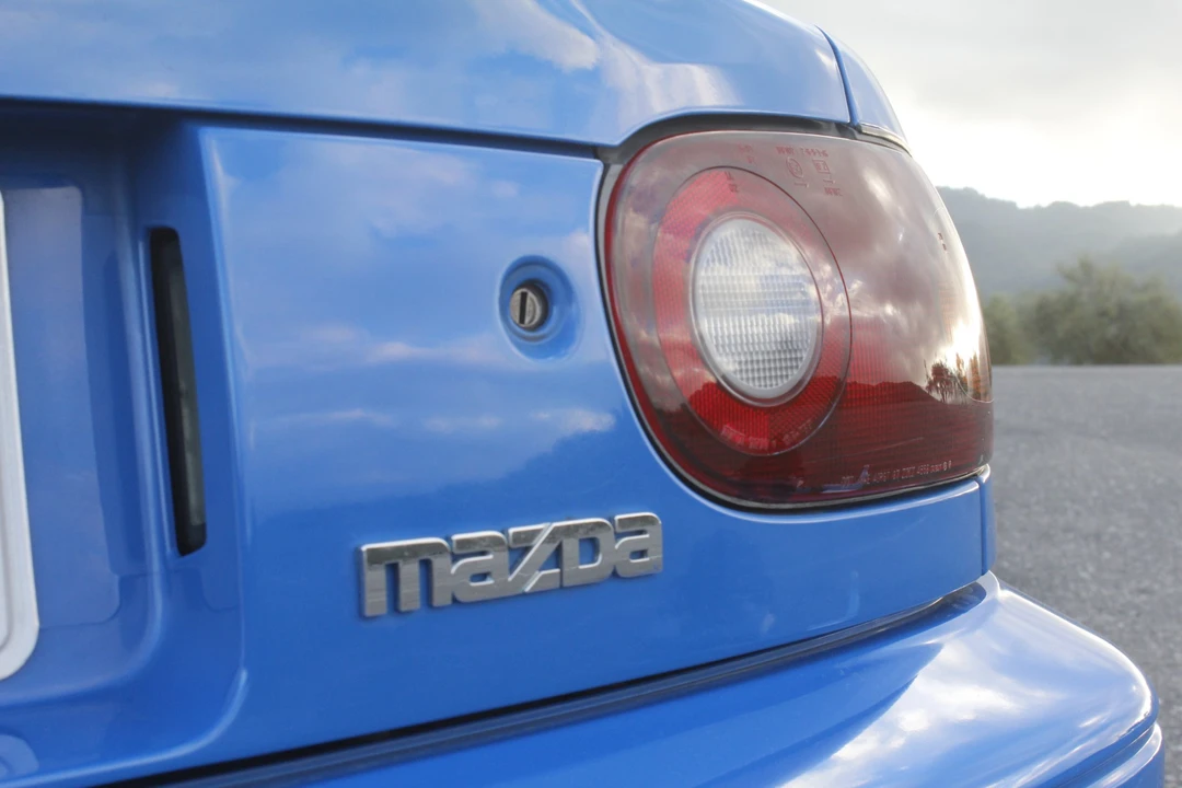 1992 Mazda NA MX-5 Miata - Image 30 of 31