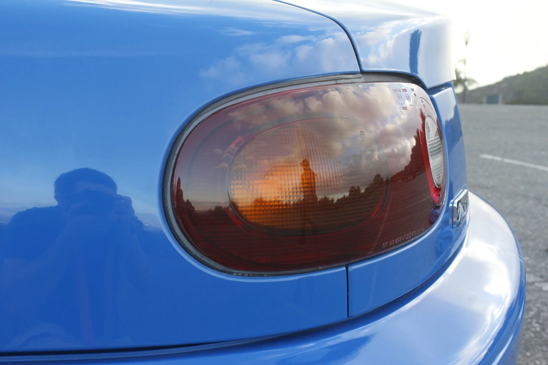 1992 Mazda NA MX-5 Miata - Image 29 of 31