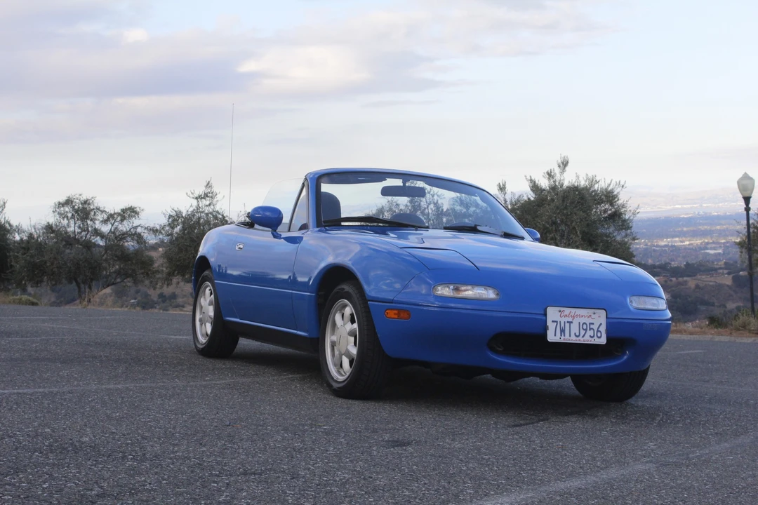 1992 Mazda NA MX-5 Miata - Image 15 of 31