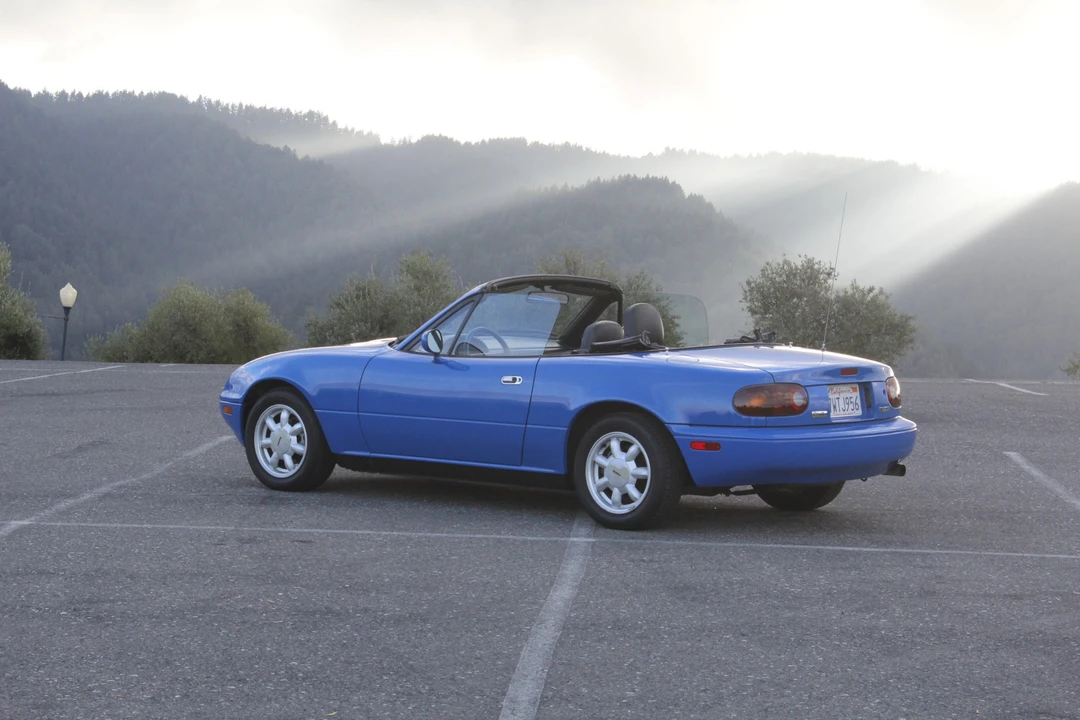1992 Mazda NA MX-5 Miata - Image 10 of 31