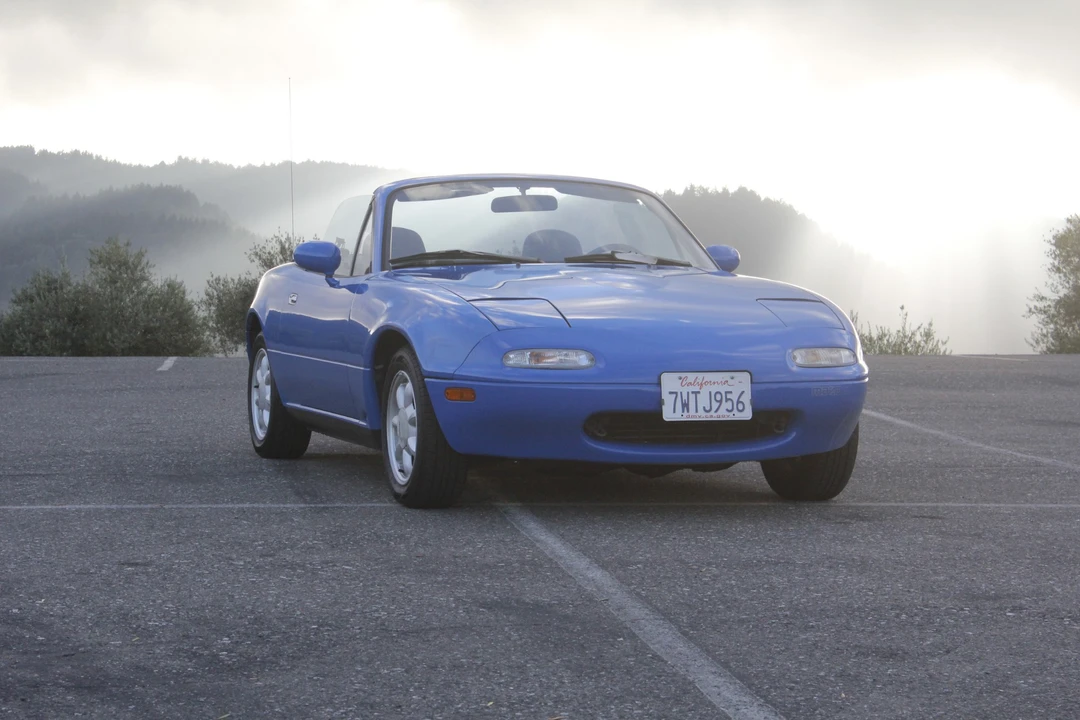 1992 Mazda NA MX-5 Miata - Image 9 of 31