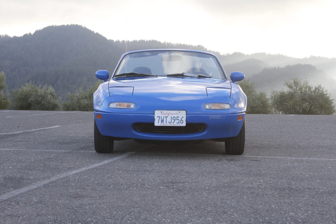 1992 Mazda NA MX-5 Miata - Image 8 of 31