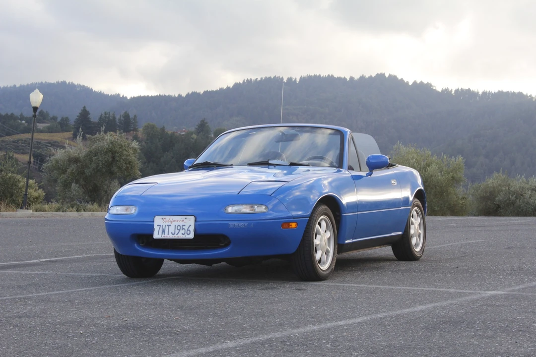 1992 Mazda NA MX-5 Miata - Image 7 of 31