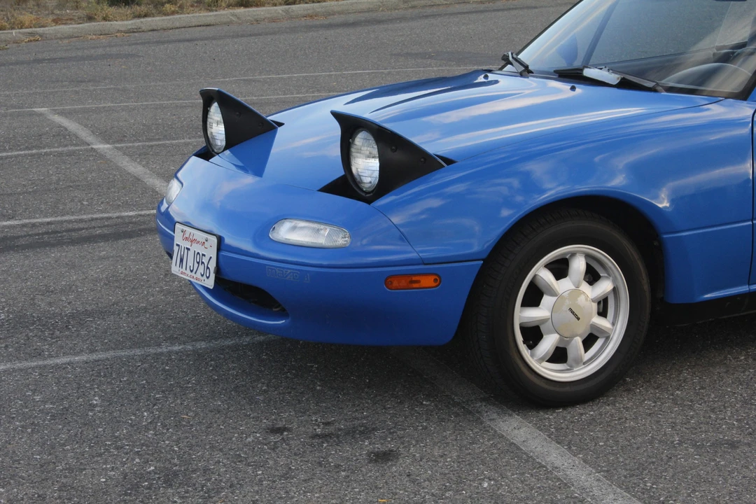 1992 Mazda NA MX-5 Miata - Image 18 of 31