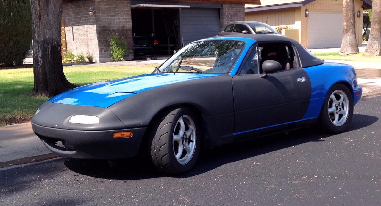 1992 Mazda NA MX-5 Miata - Image 2 of 31