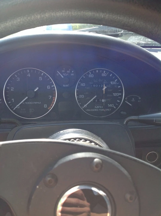 1992 Mazda NA MX-5 Miata - Image 24 of 31