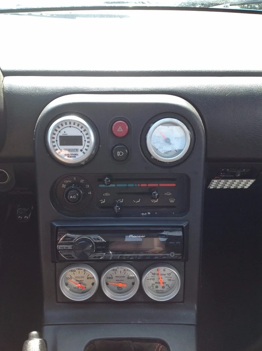 1992 Mazda NA MX-5 Miata - Image 26 of 31