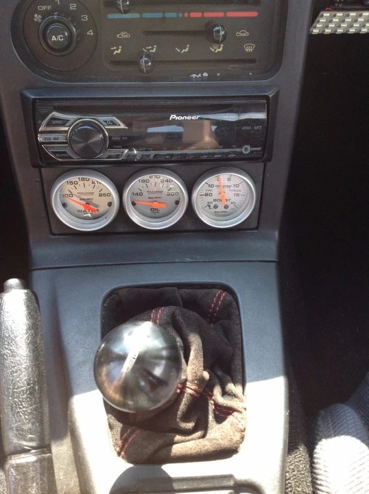 1992 Mazda NA MX-5 Miata - Image 27 of 31