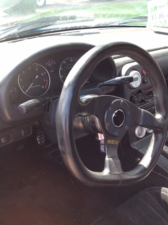 1992 Mazda NA MX-5 Miata - Image 21 of 31