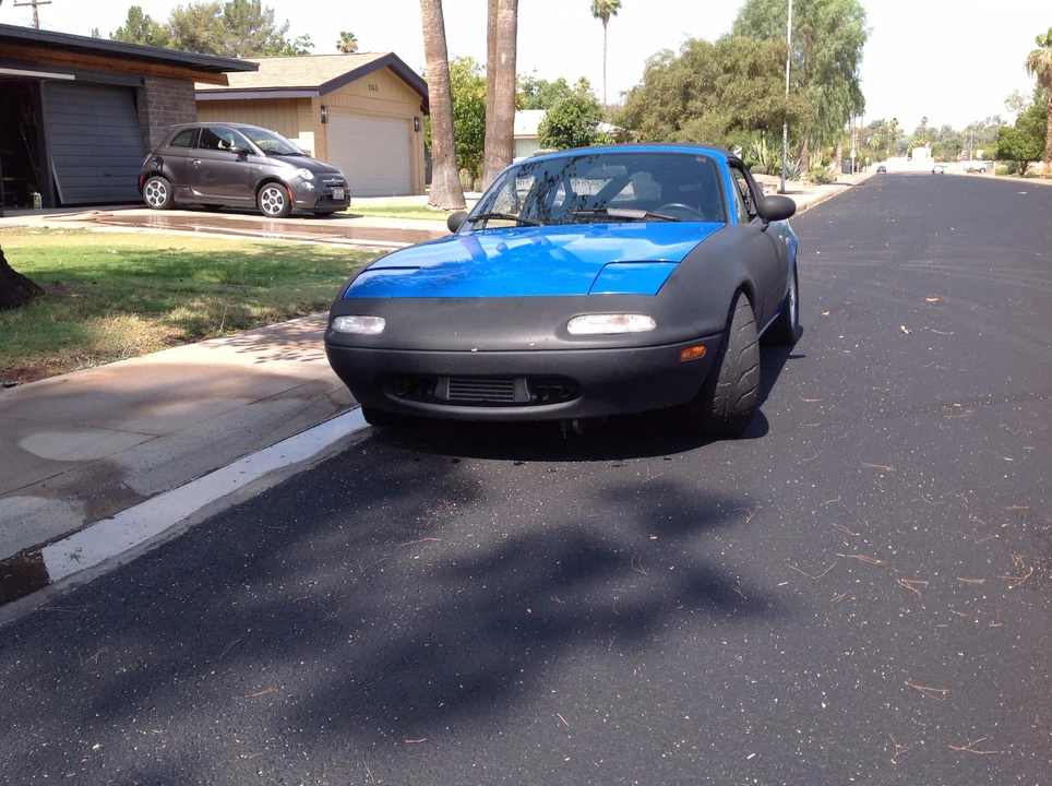 1992 Mazda NA MX-5 Miata - Image 11 of 31