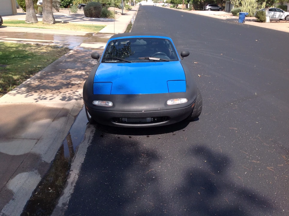 1992 Mazda NA MX-5 Miata - Image 10 of 31