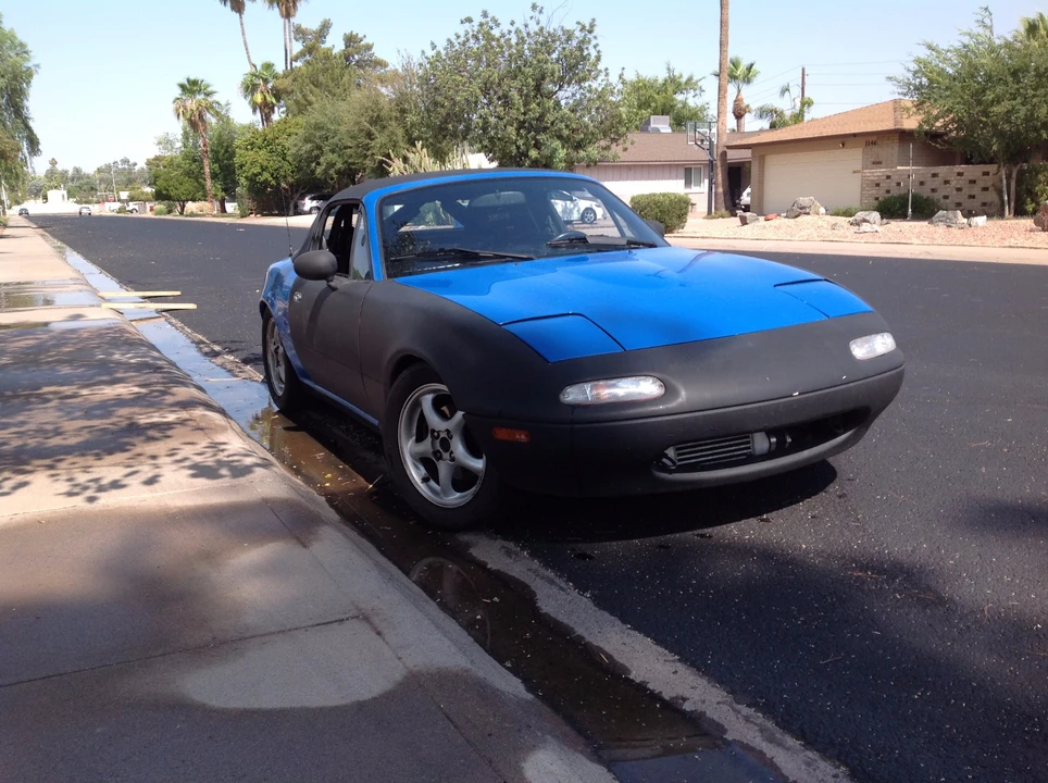 1992 Mazda NA MX-5 Miata - Image 9 of 31