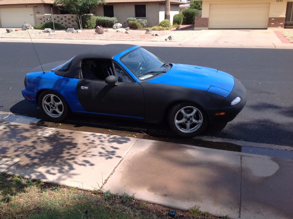 1992 Mazda NA MX-5 Miata - Image 4 of 31