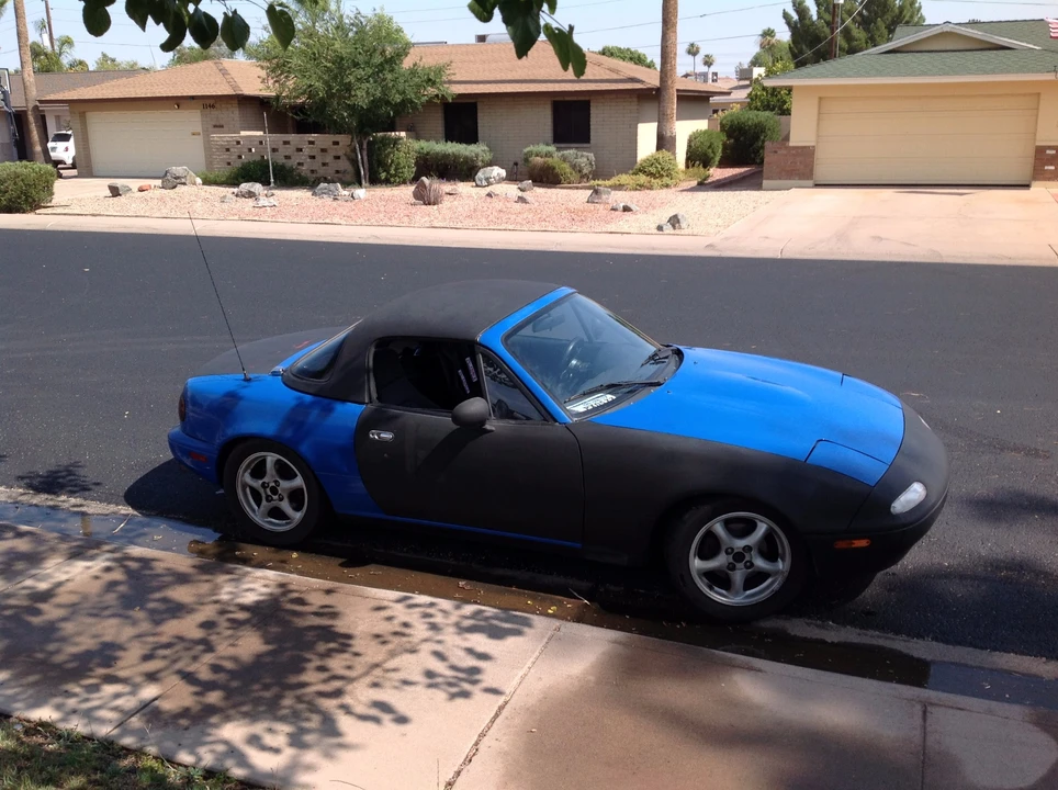 1992 Mazda NA MX-5 Miata - Image 8 of 31