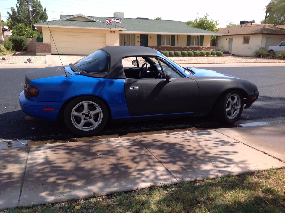 1992 Mazda NA MX-5 Miata - Image 7 of 31