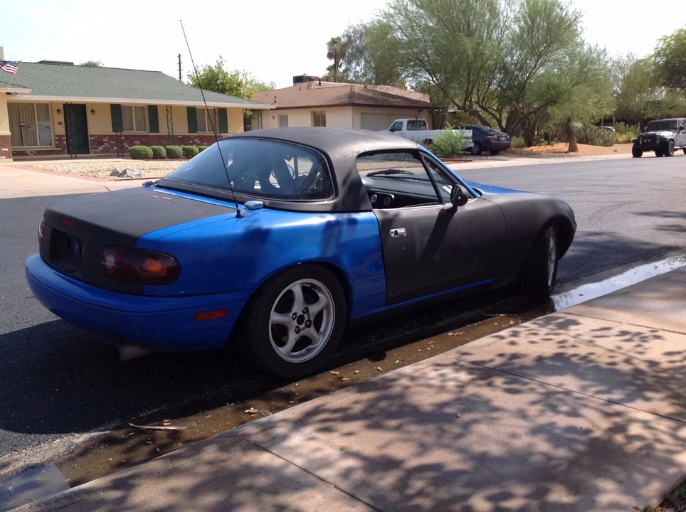 1992 Mazda NA MX-5 Miata - Image 6 of 31