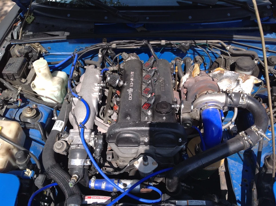 1992 Mazda NA MX-5 Miata - Image 29 of 31