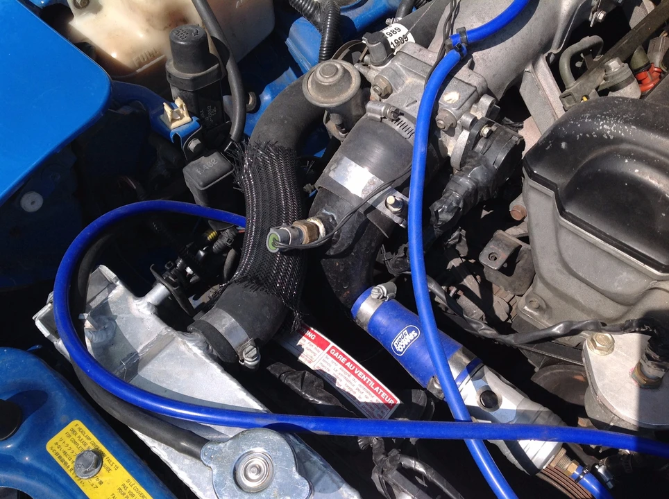 1992 Mazda NA MX-5 Miata - Image 31 of 31