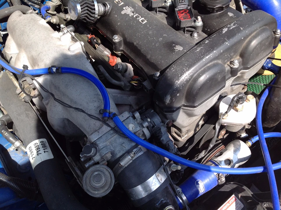 1992 Mazda NA MX-5 Miata - Image 30 of 31