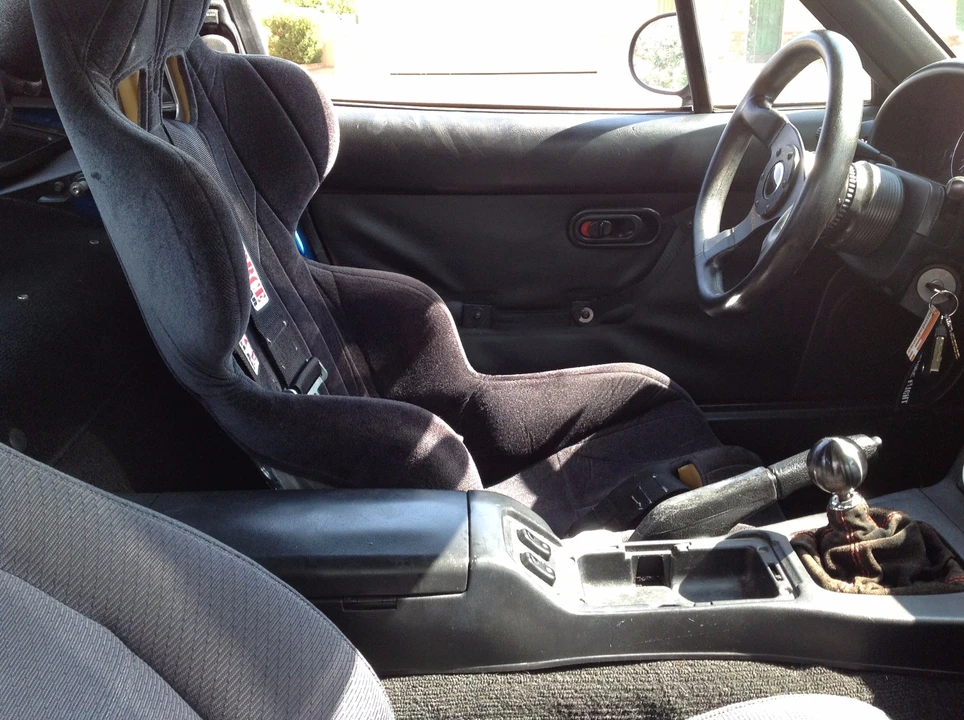 1992 Mazda NA MX-5 Miata - Image 20 of 31