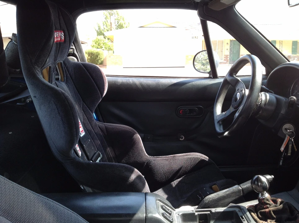 1992 Mazda NA MX-5 Miata - Image 19 of 31