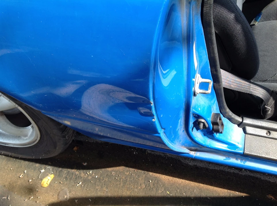 1992 Mazda NA MX-5 Miata - Image 16 of 31