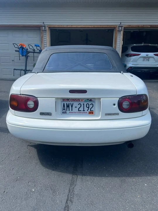 1992 Mazda NA MX-5 Miata - Image 3 of 13
