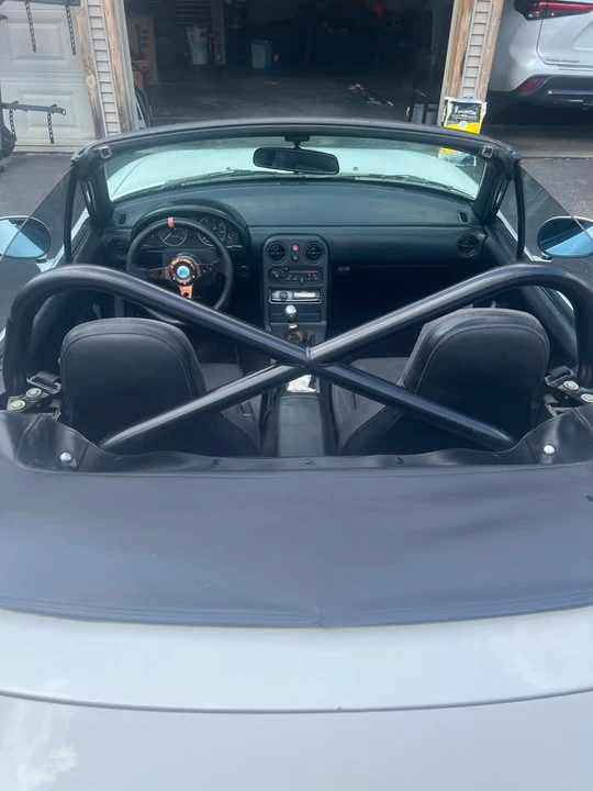 1992 Mazda NA MX-5 Miata - Image 4 of 13