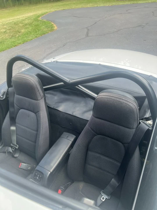 1992 Mazda NA MX-5 Miata - Image 6 of 13