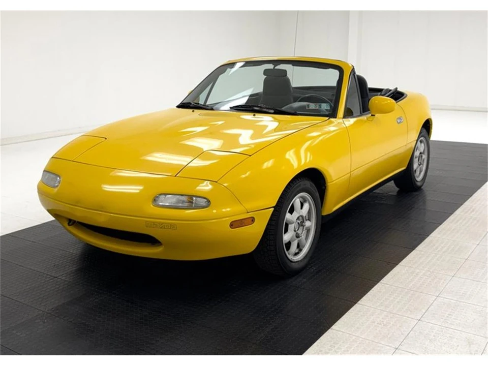 1992 Mazda NA MX-5 Miata - Image 3 of 31