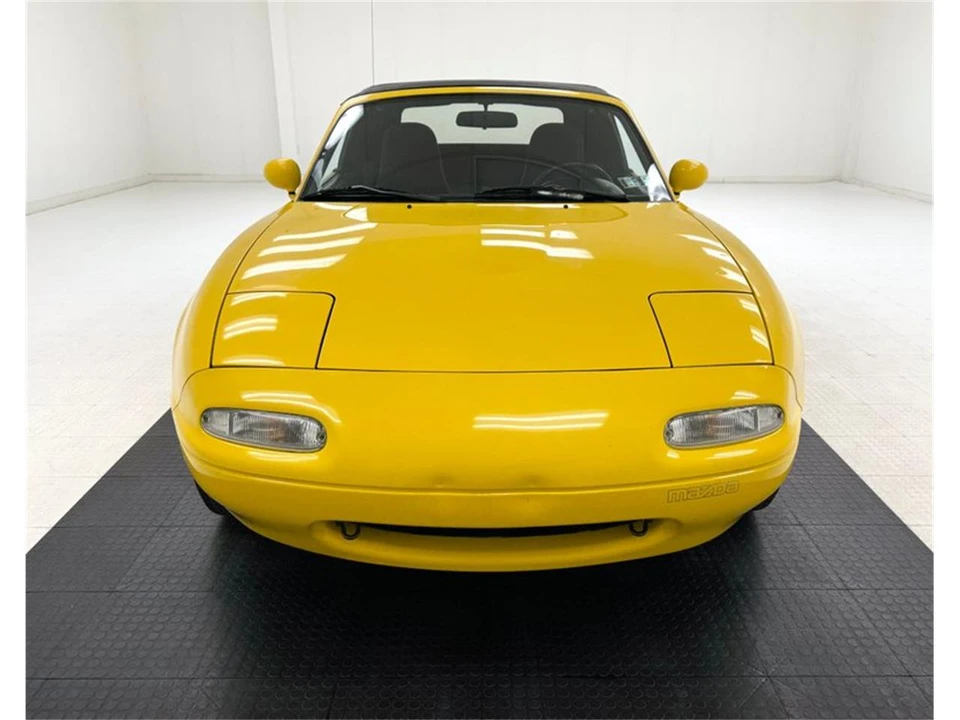 1992 Mazda NA MX-5 Miata - Image 12 of 31