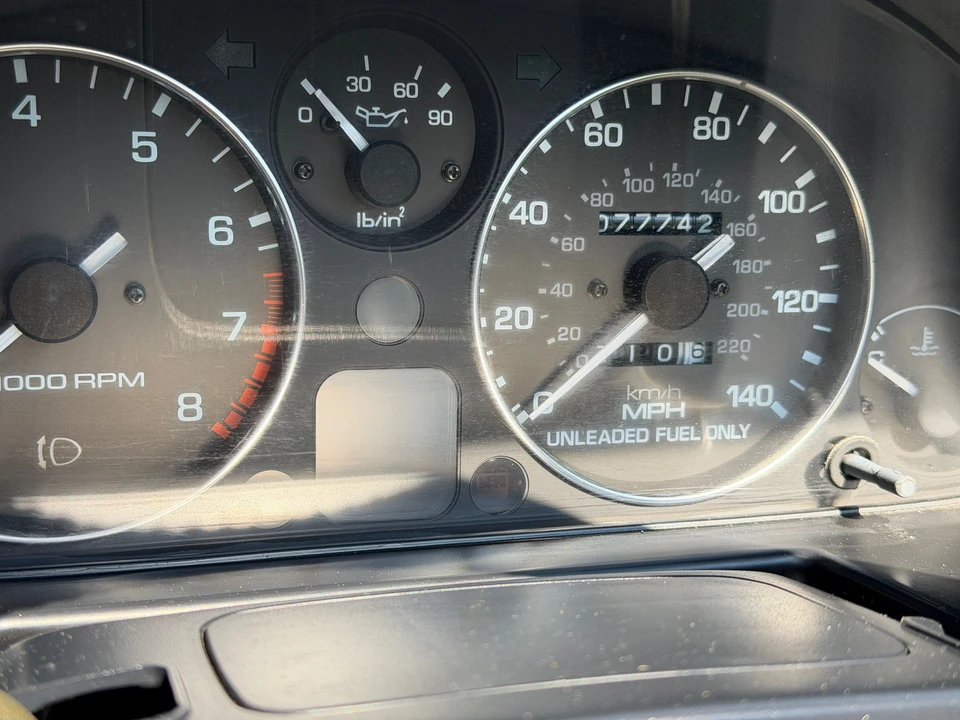 1992 Mazda NA MX-5 Miata - Image 11 of 31