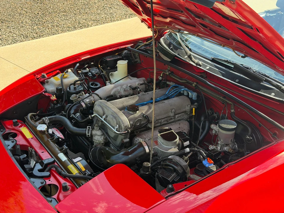 1992 Mazda NA MX-5 Miata - Image 12 of 31