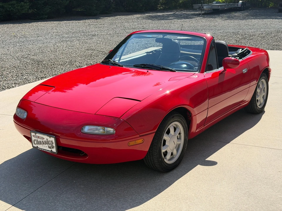 1992 Mazda NA MX-5 Miata - Image 4 of 31