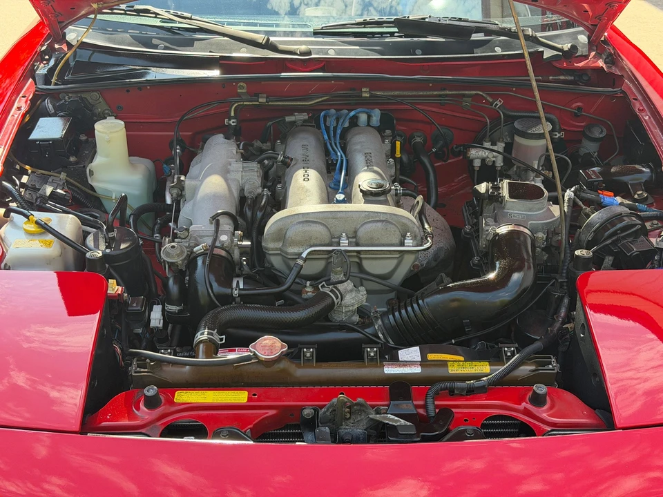 1992 Mazda NA MX-5 Miata - Image 13 of 31