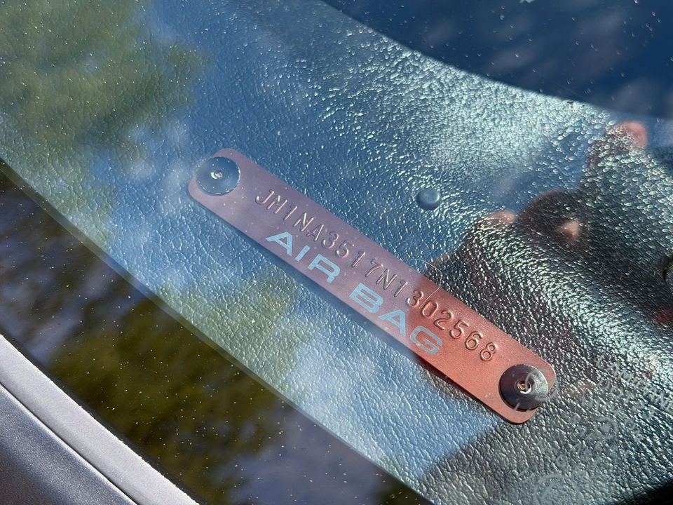 1992 Mazda NA MX-5 Miata - Image 10 of 31