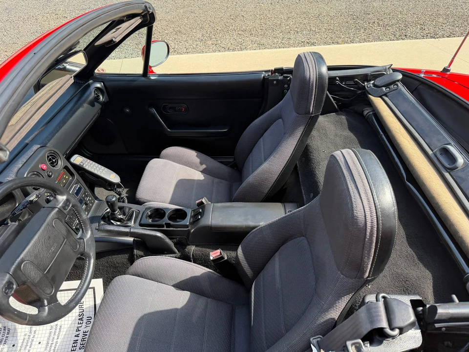 1992 Mazda NA MX-5 Miata - Image 28 of 31