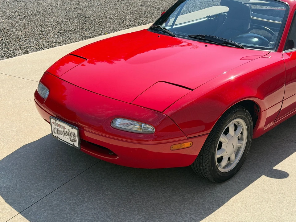 1992 Mazda NA MX-5 Miata - Image 3 of 31