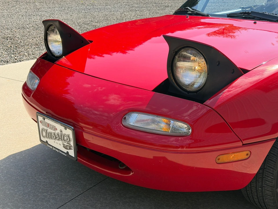 1992 Mazda NA MX-5 Miata - Image 16 of 31