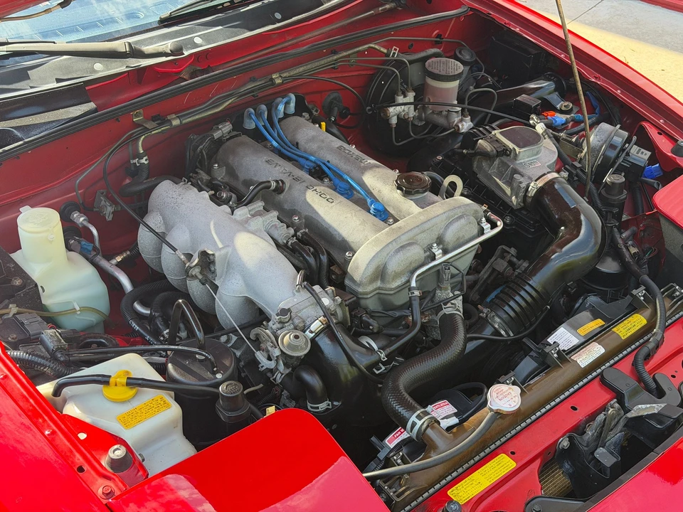 1992 Mazda NA MX-5 Miata - Image 14 of 31