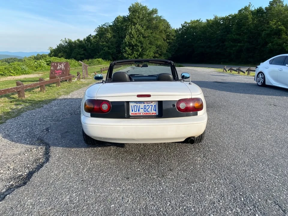 1992 Mazda NA MX-5 Miata - Image 2 of 14