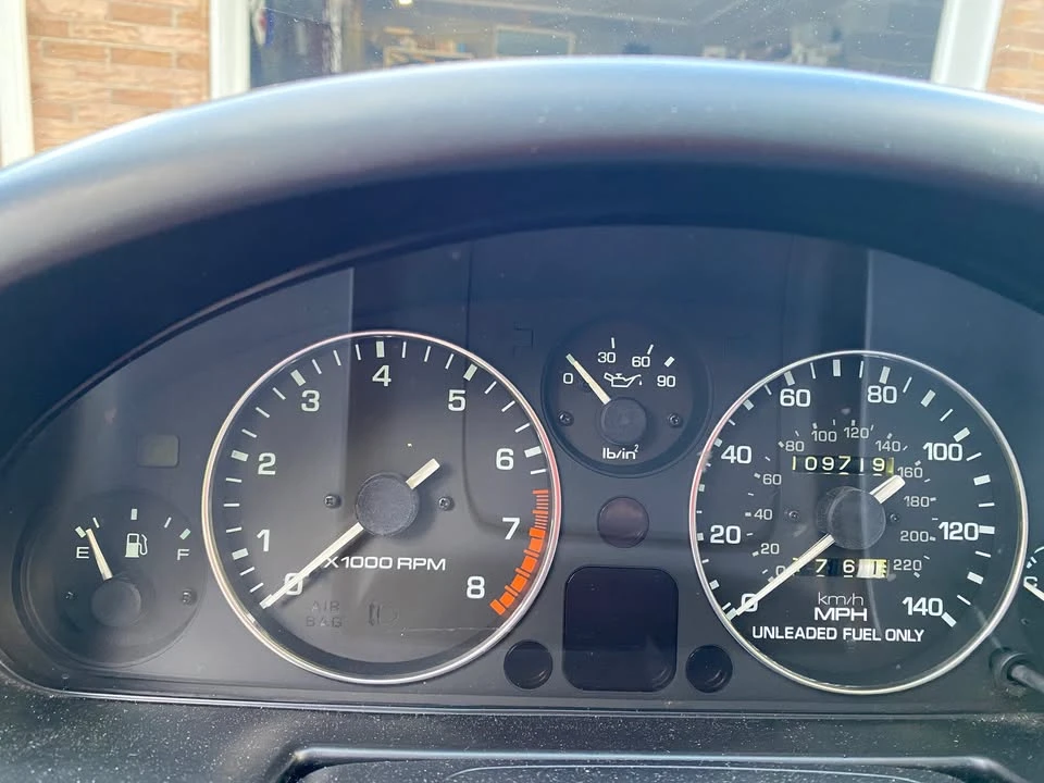 1992 Mazda NA MX-5 Miata - Image 8 of 14