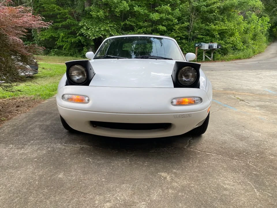 1992 Mazda NA MX-5 Miata - Image 11 of 14