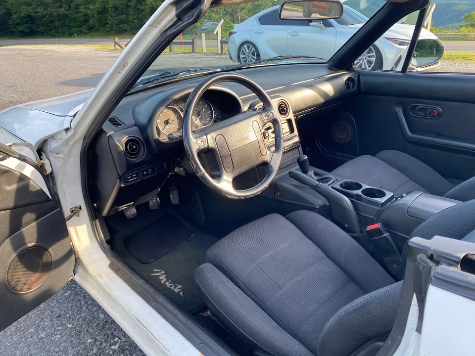 1992 Mazda NA MX-5 Miata - Image 3 of 14