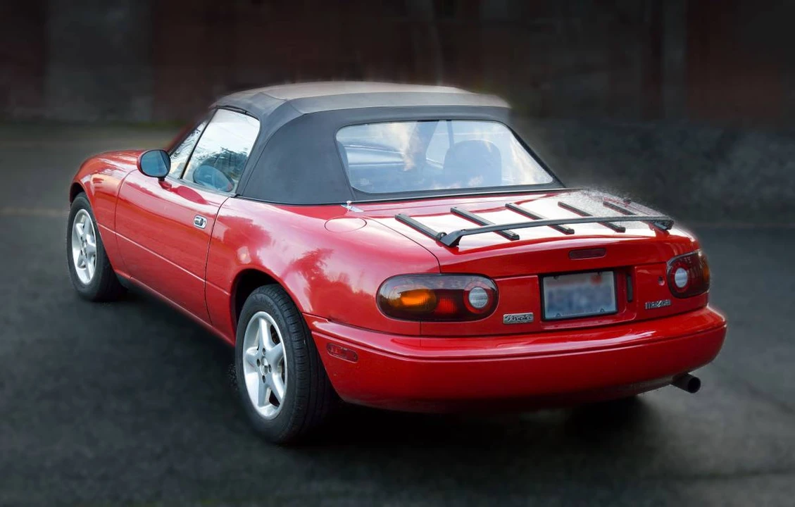 1992 Mazda NA MX-5 Miata - Image 7 of 7